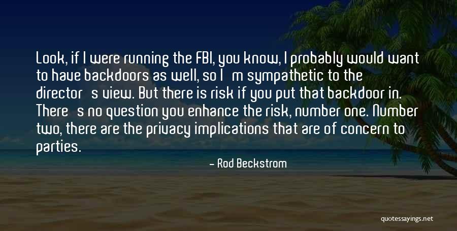 Beckstrom Quotes By Rod Beckstrom Beckstrom Quotes By Rod Beckstrom