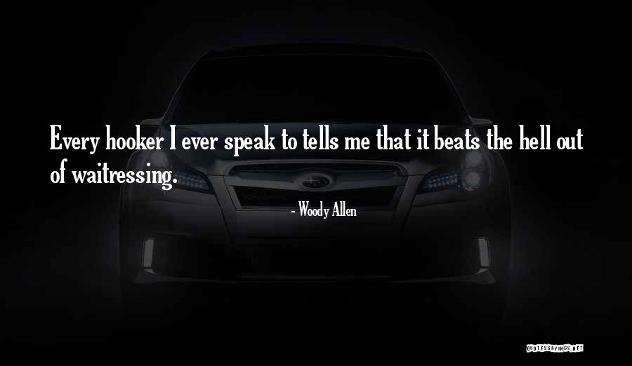Beckstrom Quotes By Woody Allen Beckstrom Quotes By Woody Allen
