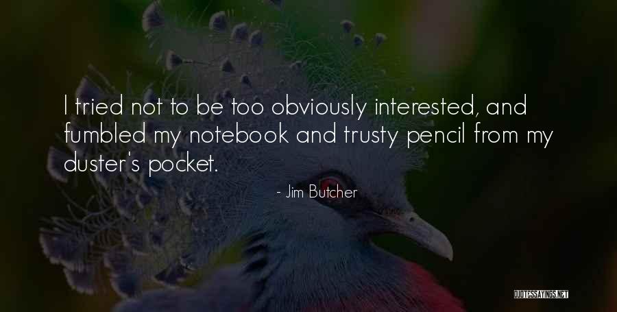 Beckworth Folding Quotes By Jim Butcher Beckworth Folding Quotes By Jim Butcher