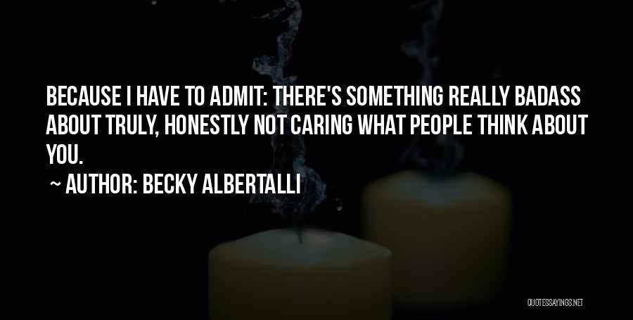 Becky Albertalli Quotes 1215701