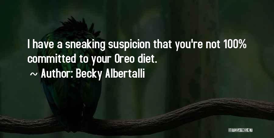 Becky Albertalli Quotes 1400011