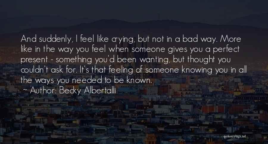 Becky Albertalli Quotes 1434017