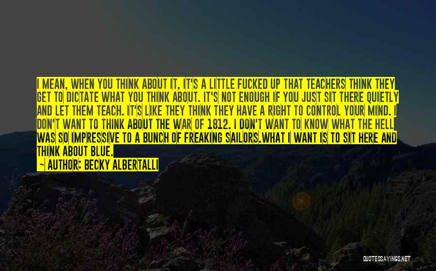 Becky Albertalli Quotes 1488670