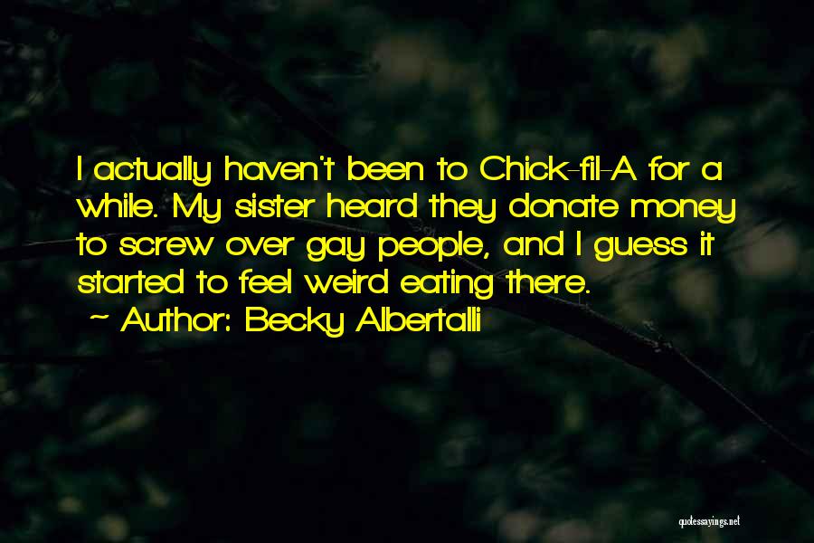 Becky Albertalli Quotes 1497388