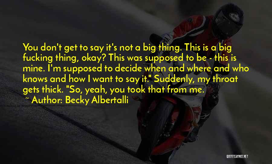 Becky Albertalli Quotes 1656114