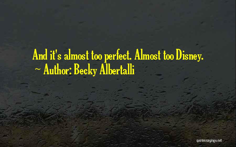 Becky Albertalli Quotes 1831016