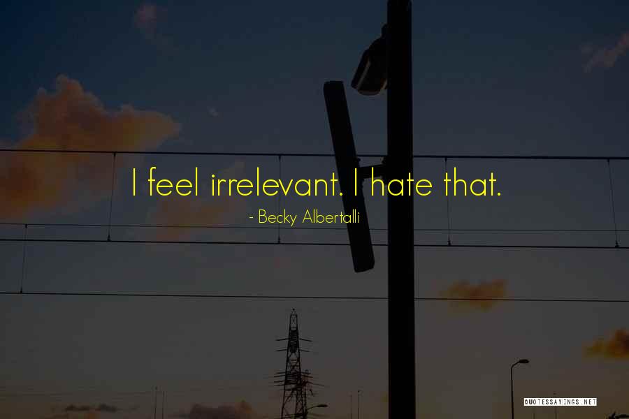 Becky Albertalli Quotes 2061716
