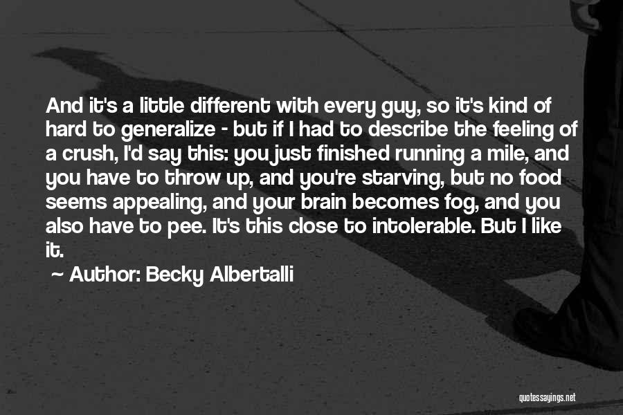 Becky Albertalli Quotes 2232507