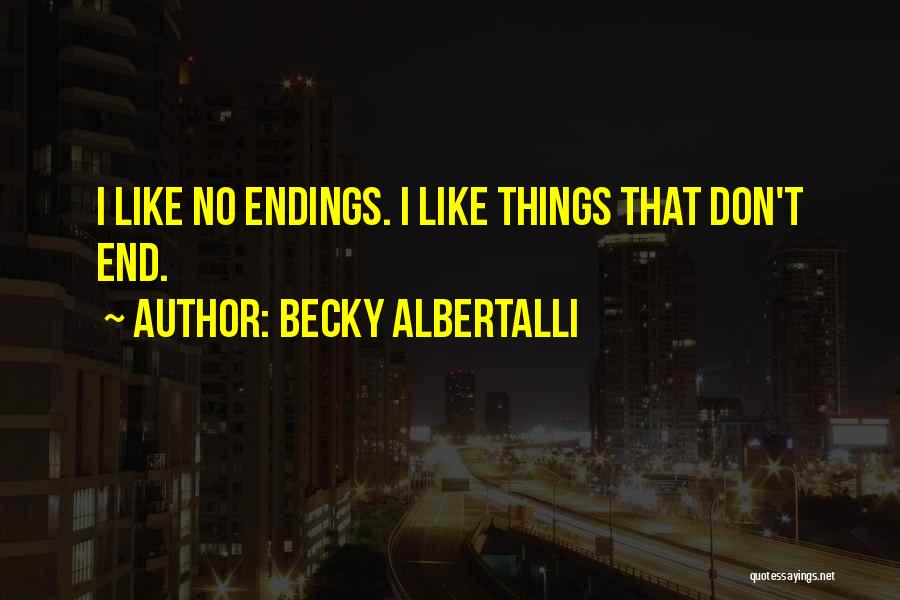 Becky Albertalli Quotes 397280