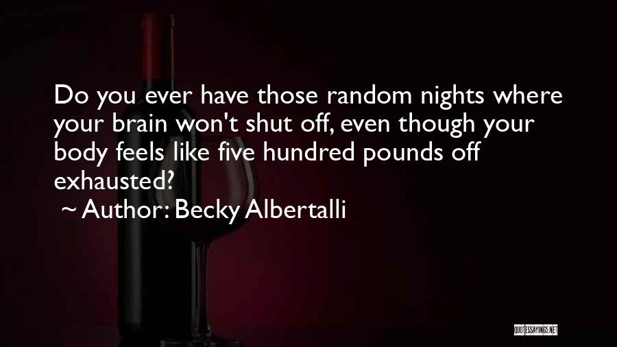Becky Albertalli Quotes 850149
