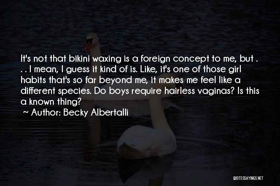Becky Albertalli Quotes 919083