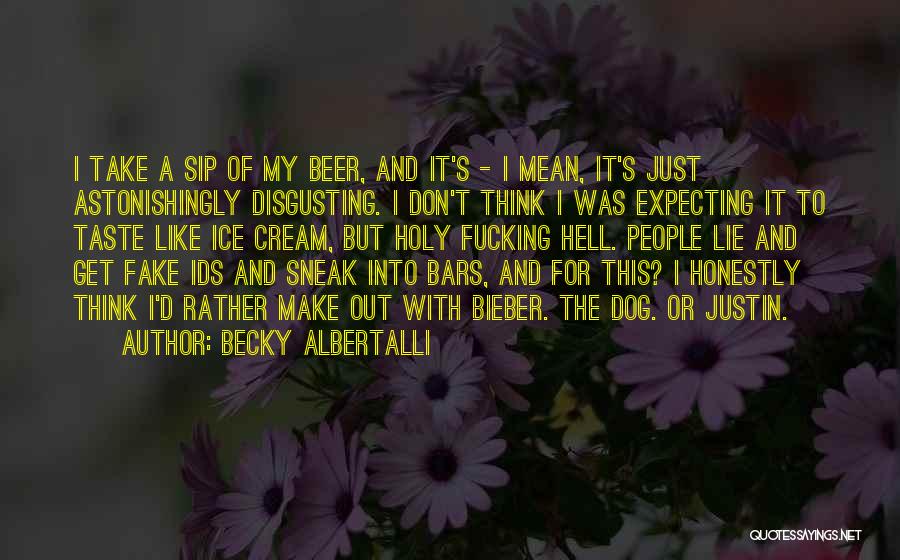 Becky Albertalli Quotes 944748