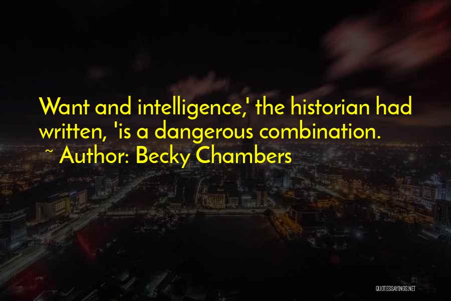 Becky Chambers Quotes 118741