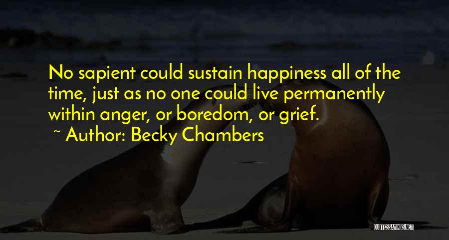 Becky Chambers Quotes 1333697