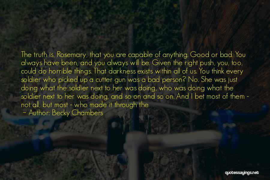 Becky Chambers Quotes 147317