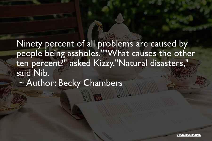 Becky Chambers Quotes 2126556