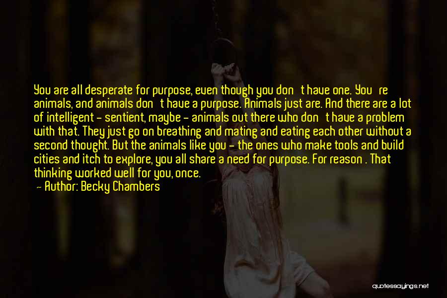 Becky Chambers Quotes 2164027