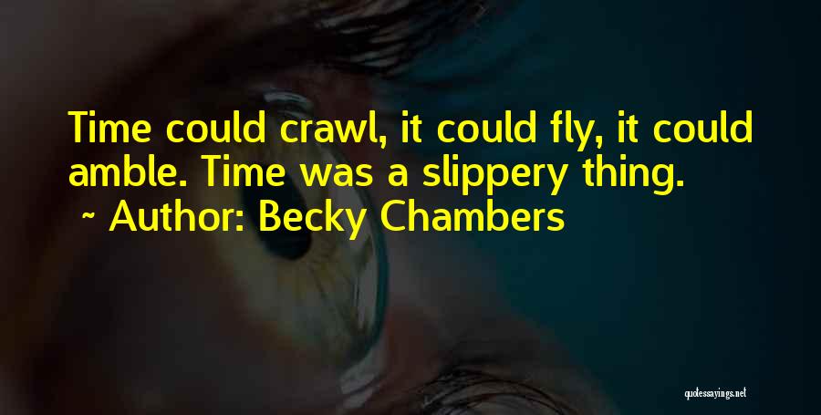 Becky Chambers Quotes 283225