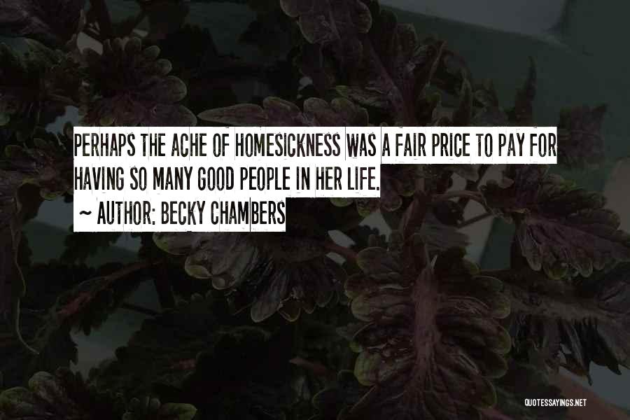 Becky Chambers Quotes 284734