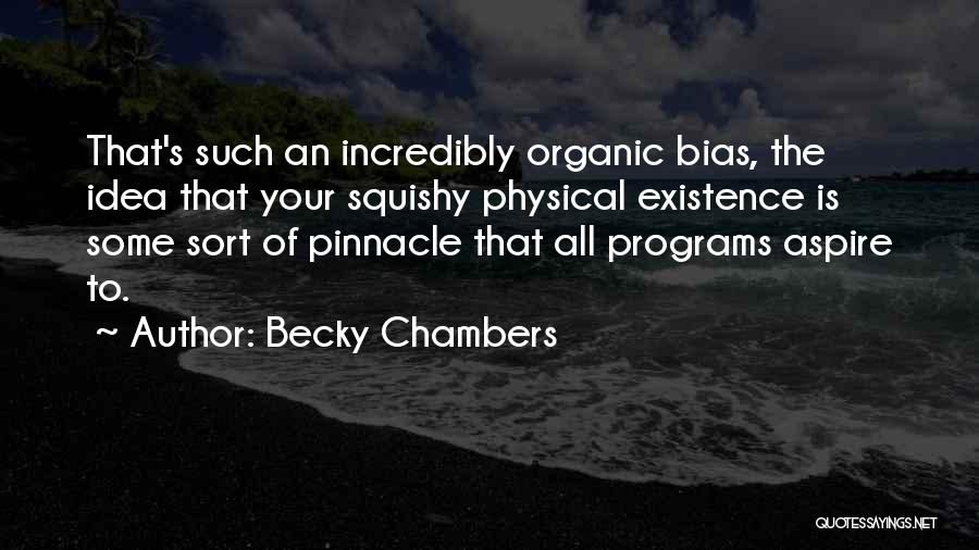 Becky Chambers Quotes 438996