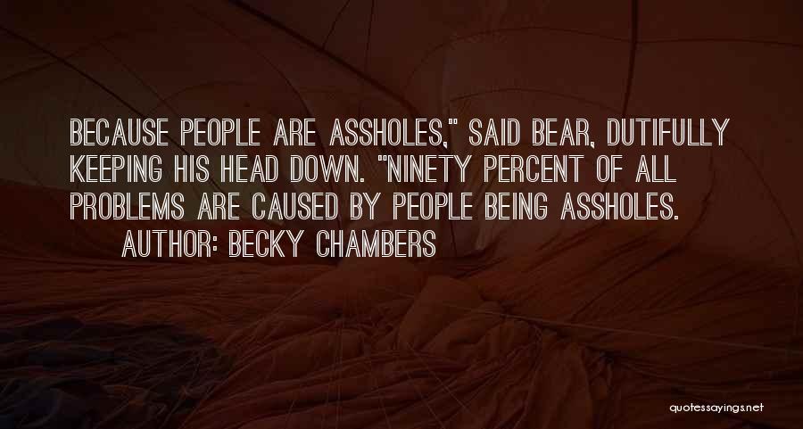 Becky Chambers Quotes 658746