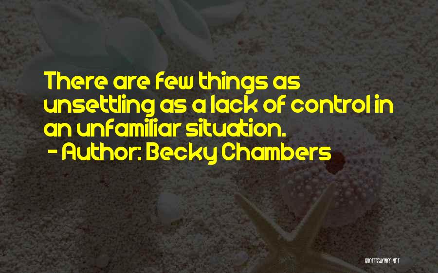 Becky Chambers Quotes 788249