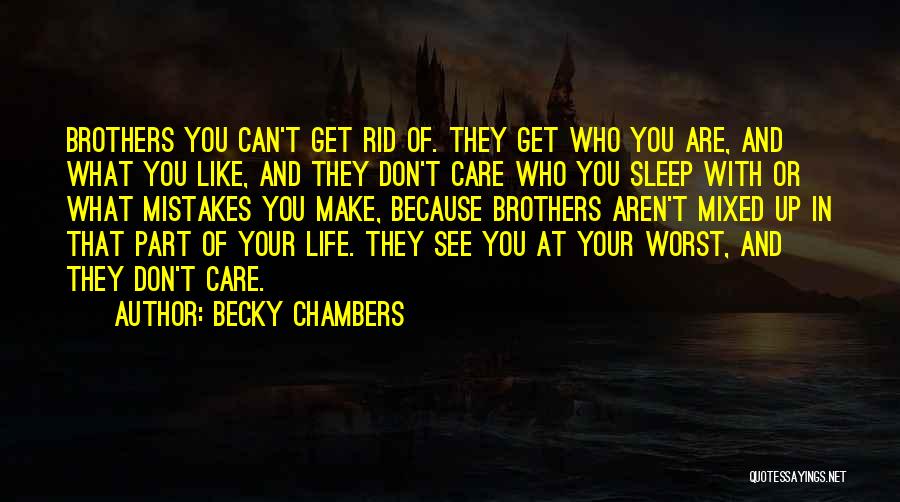 Becky Chambers Quotes 817005