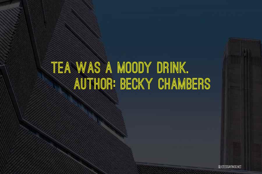 Becky Chambers Quotes 890817