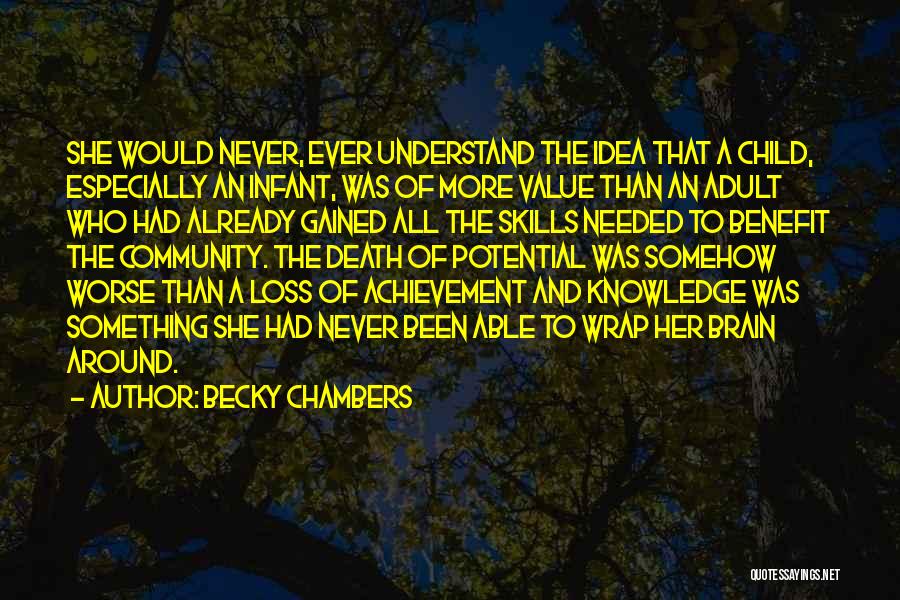 Becky Chambers Quotes 961891