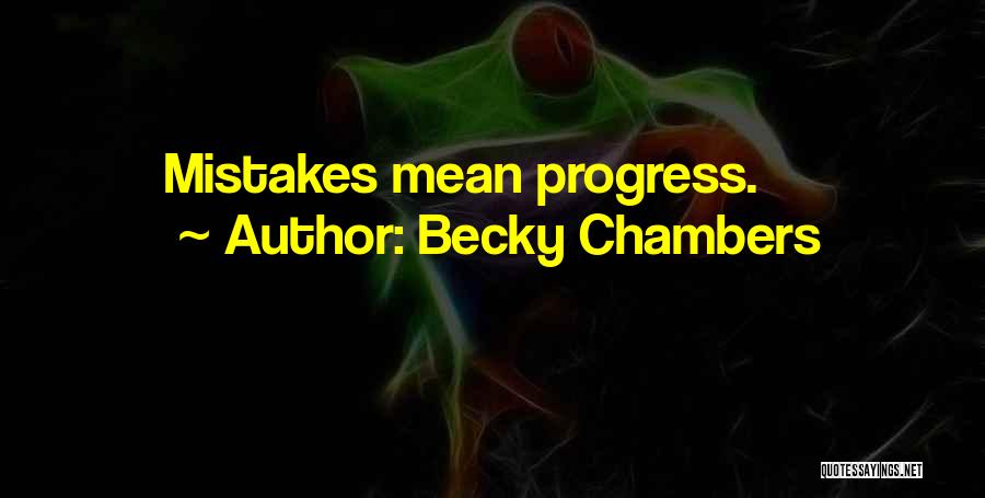 Becky Chambers Quotes 968705