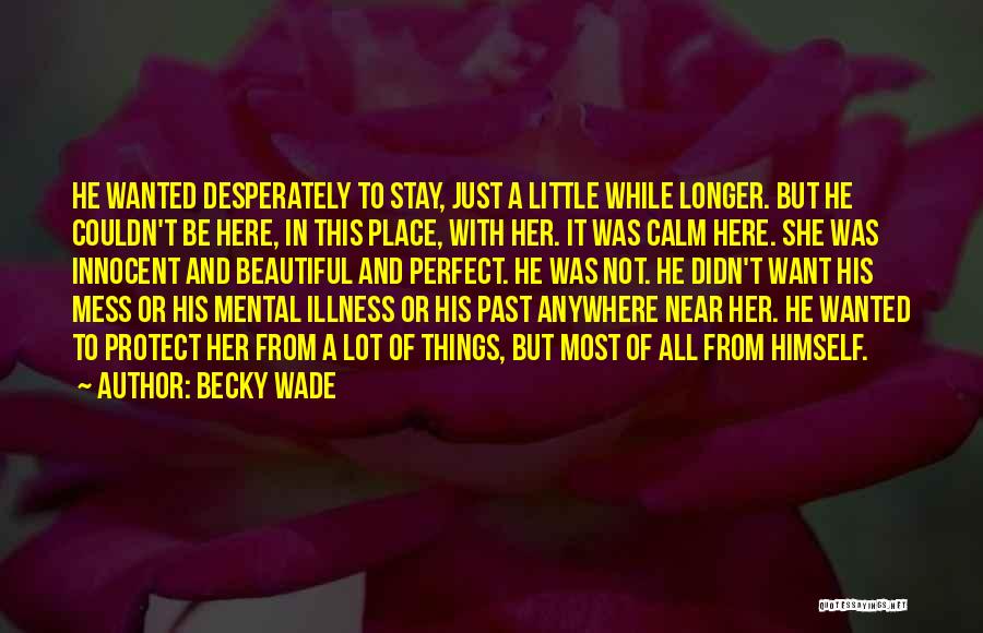 Becky G Inspirational Quotes By Becky Wade