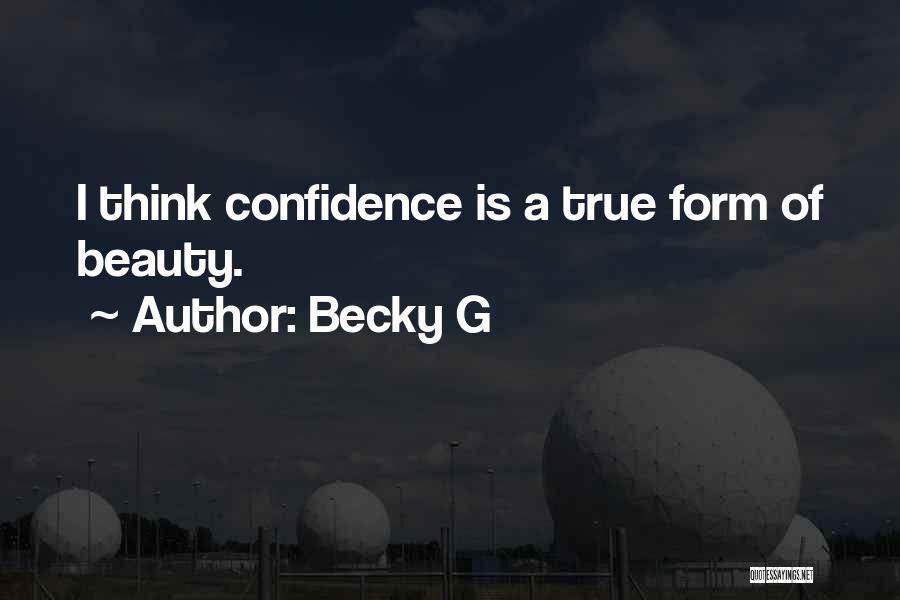 Becky G Quotes 2060124