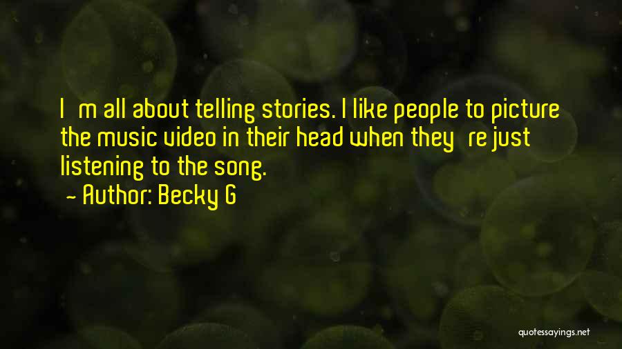 Becky G Quotes 2173079