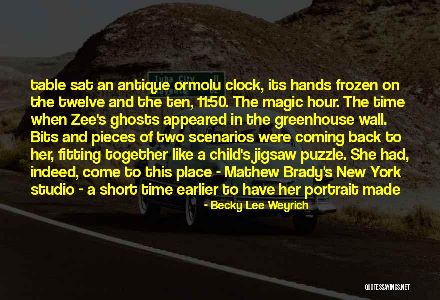 Becky Lee Weyrich Quotes 1408681 Becky Lee Weyrich Quotes 1408681