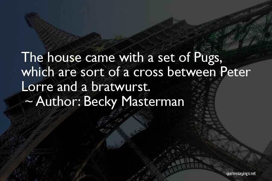 Becky Masterman Quotes 627997