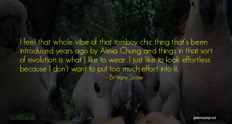 Becky Mullen Quotes By Brittany Snow Becky Mullen Quotes By Brittany Snow