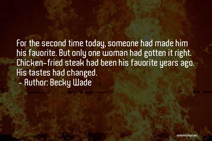 Becky Wade Quotes 1727726