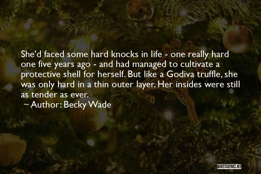 Becky Wade Quotes 1947038