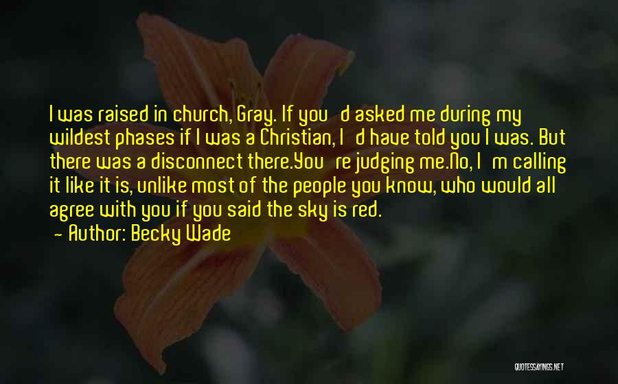 Becky Wade Quotes 2245489