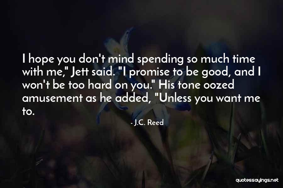 Beckys Flowers Quotes By J.C. Reed Beckys Flowers Quotes By J.C. Reed