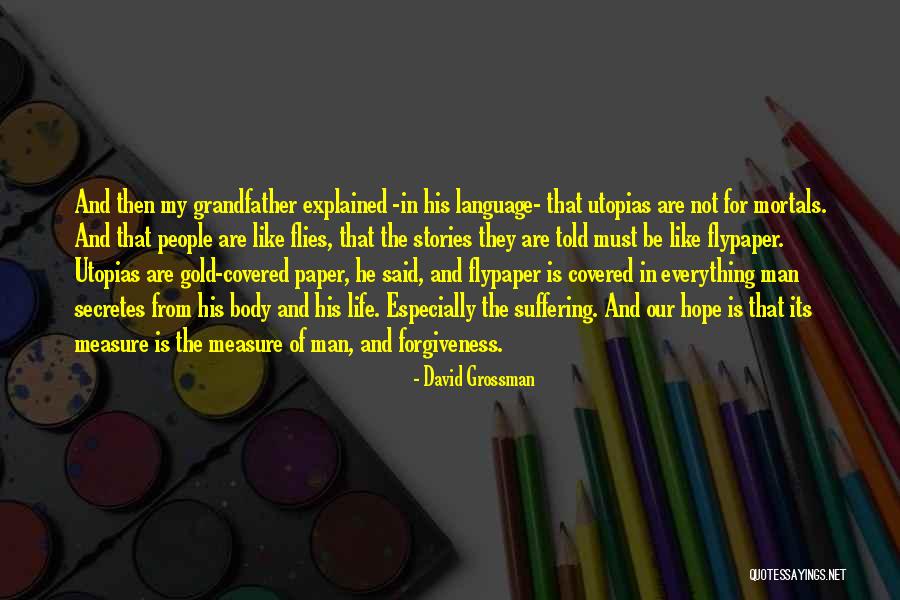 Becoactin Quotes By David Grossman Becoactin Quotes By David Grossman