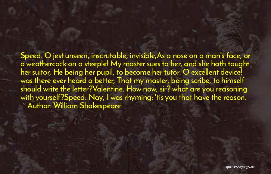 Become A Better Man Quotes By William Shakespeare