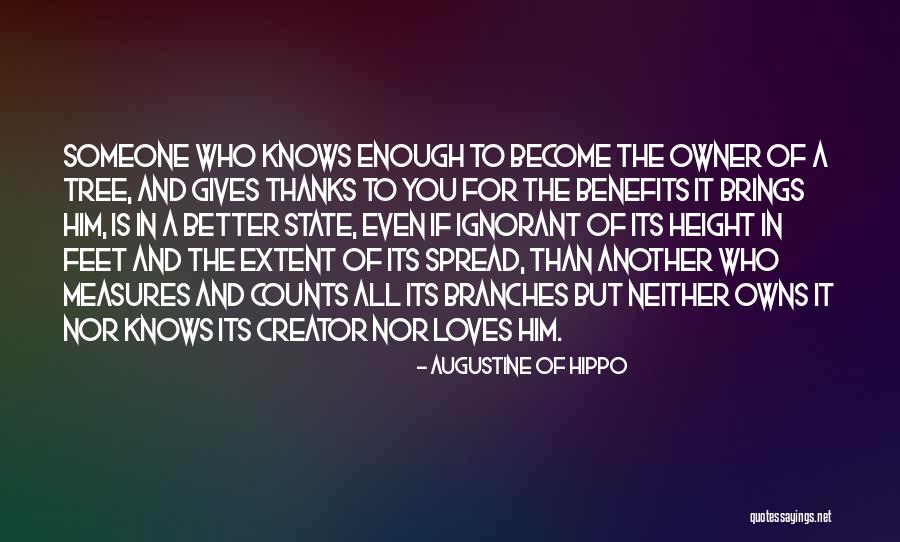 Become A Better You Quotes By Augustine Of Hippo Become A Better You Quotes By Augustine Of Hippo