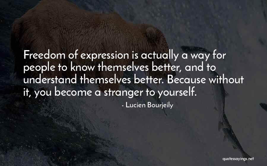 Become A Better You Quotes By Lucien Bourjeily Become A Better You Quotes By Lucien Bourjeily