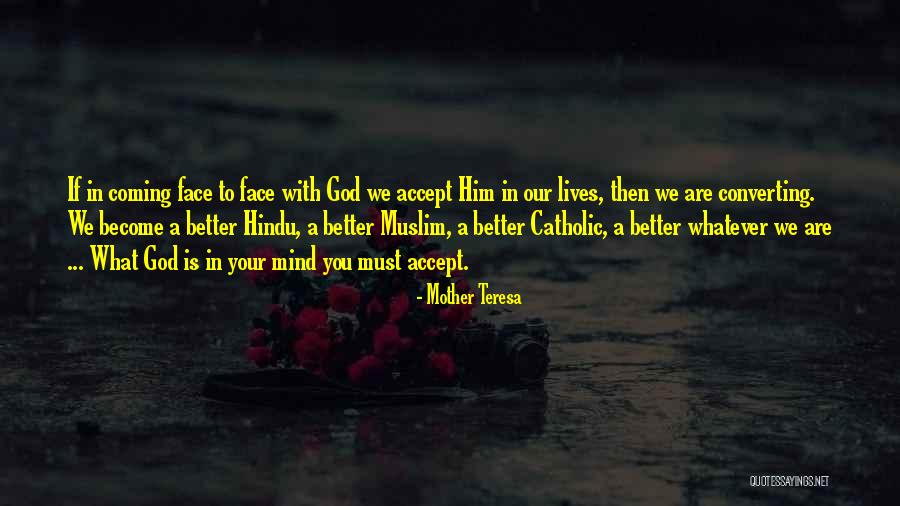 Become A Better You Quotes By Mother Teresa Become A Better You Quotes By Mother Teresa