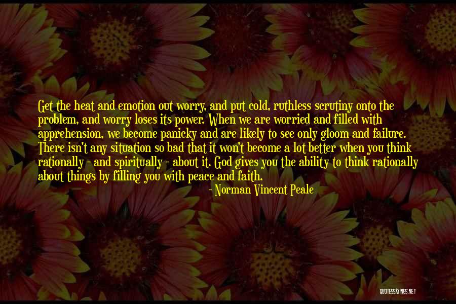 Become A Better You Quotes By Norman Vincent Peale Become A Better You Quotes By Norman Vincent Peale