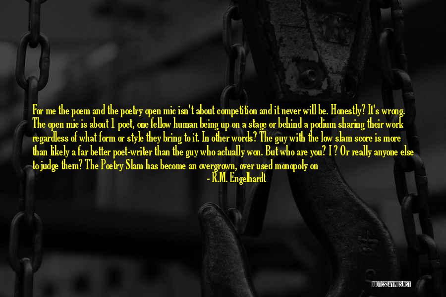 Become A Better You Quotes By R.M. Engelhardt Become A Better You Quotes By R.M. Engelhardt