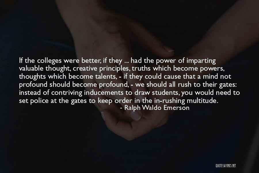 Become A Better You Quotes By Ralph Waldo Emerson Become A Better You Quotes By Ralph Waldo Emerson