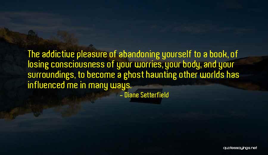 Become A Ghost Quotes By Diane Setterfield Become A Ghost Quotes By Diane Setterfield