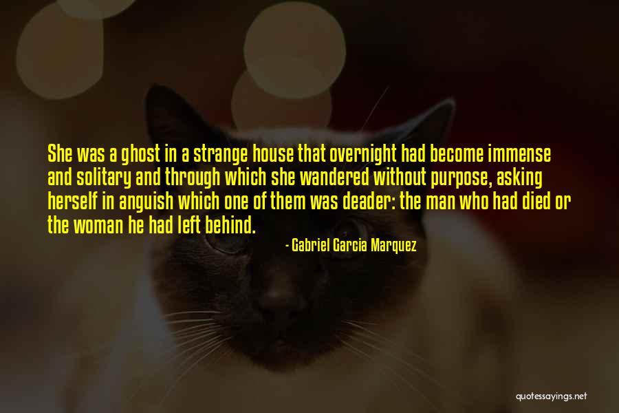 Become A Ghost Quotes By Gabriel Garcia Marquez Become A Ghost Quotes By Gabriel Garcia Marquez
